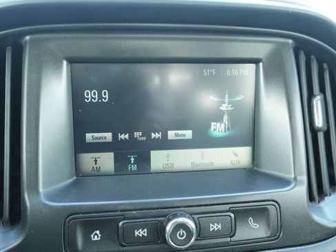 Used 2017 Chevrolet Colorado W/T w/ WT Convenience Package image 28