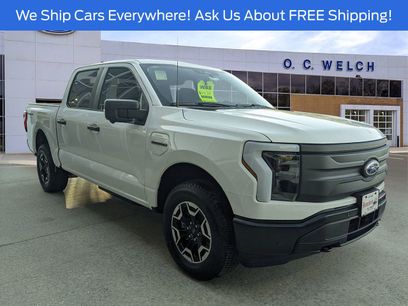 New 2023 Ford F150 Lightning Pro w/ Tow Technology Package