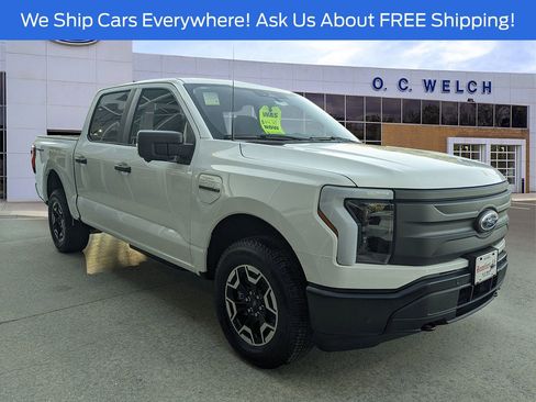 New 2023 Ford F150 Lightning Pro w/ Tow Technology Package image 1