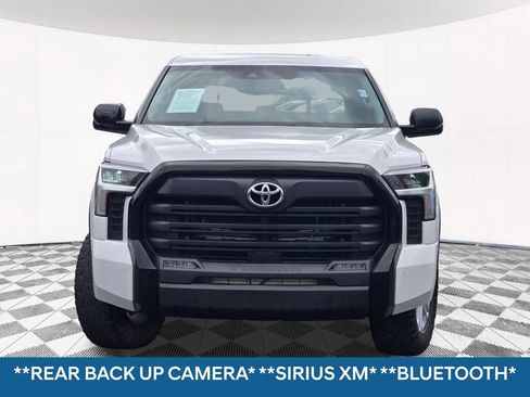 Used 2023 Toyota Tundra SR5 w/ SR5 Convenience Package AWD/4WD image 4
