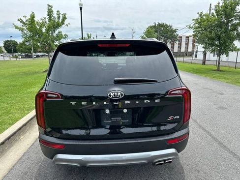 Certified 2021 Kia Telluride S FWD image 19