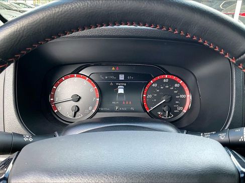 Used 2024 Nissan Frontier Pro-X w/ Pro Premium Package image 27