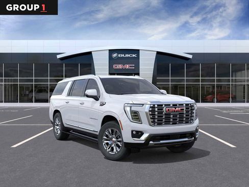 New 2026 GMC Yukon XL Denali w/ Sun & Power Step Package image 1