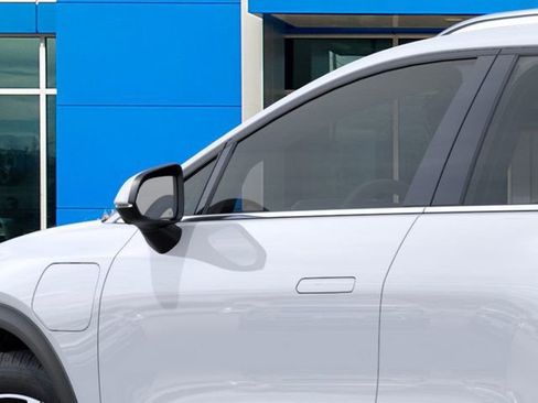 New 2026 Chevrolet Equinox EV LT image 12