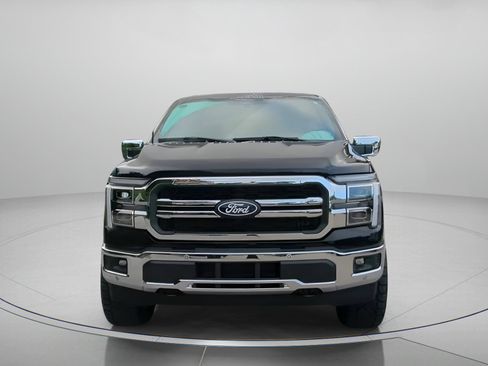 Certified 2025 Ford F150 Lariat w/ Equipment Group 502A High AWD/4WD image 8