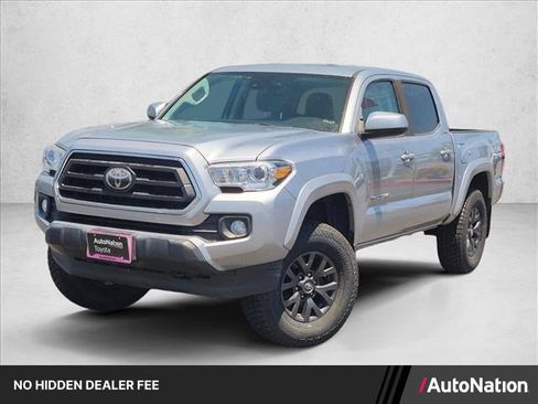 Used 2020 Toyota Tacoma SR5 RWD image 1