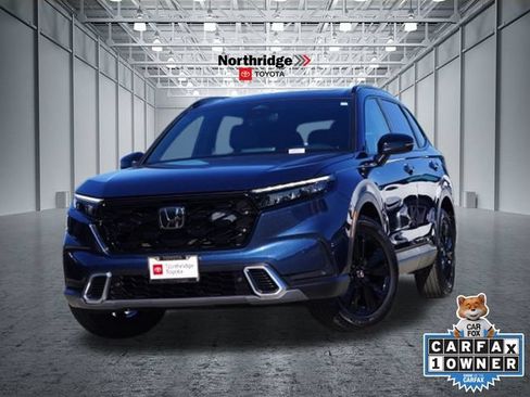 Used 2026 Honda CR-V Sport Touring image 1