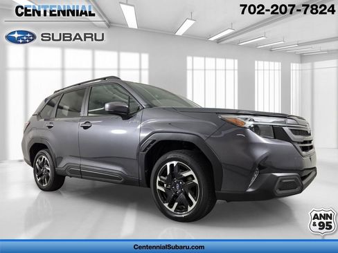 New 2026 Subaru Forester Sport AWD/4WD image 1