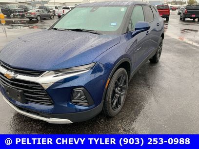 Used 2022 Chevrolet Blazer LT