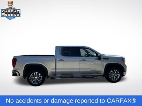 Used 2020 GMC Sierra 1500 SLT w/ SLT Premium Plus Package AWD/4WD image 2