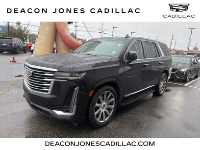 Used 2023 Cadillac Escalade Premium Luxury Platinum