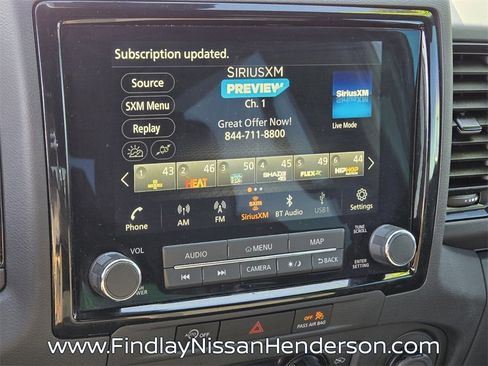 Used 2024 Nissan Frontier Pro-X w/ Pro Convenience Package image 24