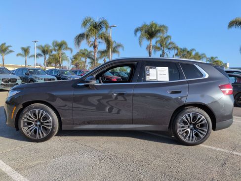 Used 2025 BMW X3 xDrive30i w/ Premium Package image 7