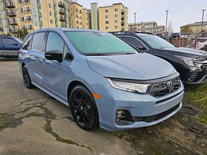 Used 2025 Honda Odyssey Sport-L