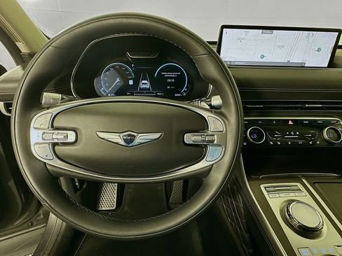 Used 2023 Genesis GV80 3.5T w/ Prestige Package AWD/4WD image 11