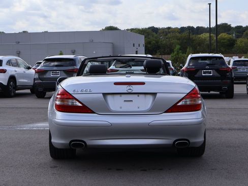 Used 2008 Mercedes-Benz SL 550 image 6
