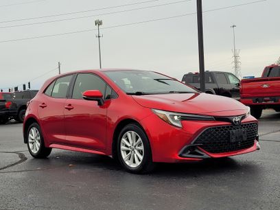 Used 2023 Toyota Corolla SE