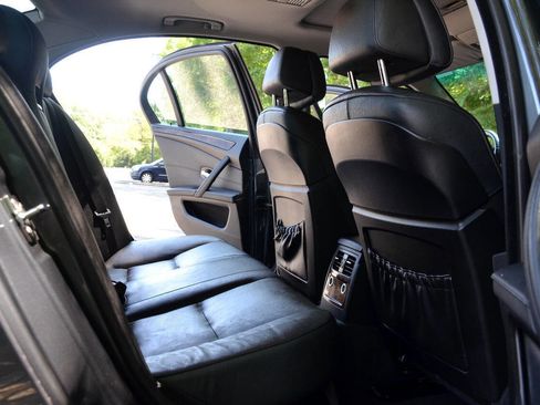Used 2009 BMW 535i Sedan image 8