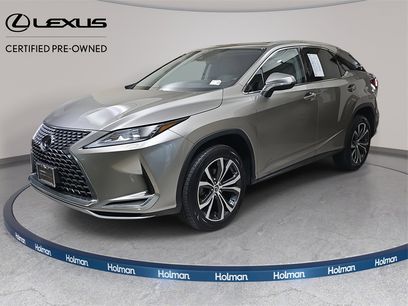 Used 2021 Lexus RX 350 AWD w/ Premium Package