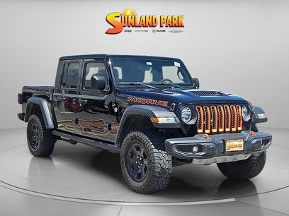 Used 2023 Jeep Gladiator Mojave w/ Cold Weather Group
