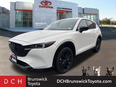 Used 2023 MAZDA CX-5 AWD 2.5 Turbo