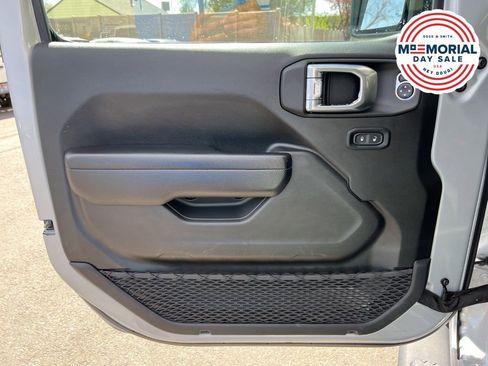 Certified 2024 Jeep Wrangler Unlimited Sport AWD/4WD image 10
