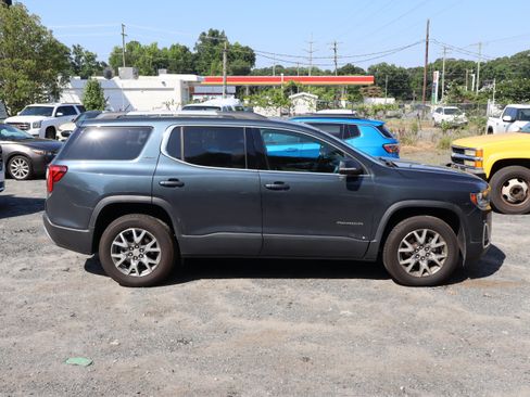 Used 2020 GMC Acadia SLT FWD image 23