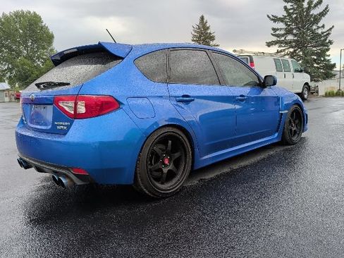Used 2012 Subaru Impreza WRX Hatchback AWD/4WD image 3