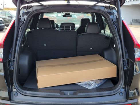 Used 2026 Honda CR-V Sport-L image 8