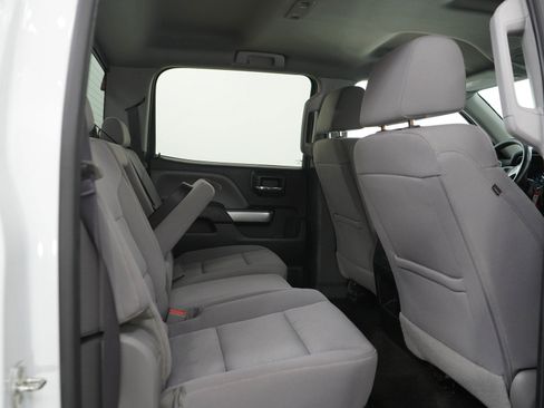 Used 2017 Chevrolet Silverado 1500 LT w/ LT Fleet Plus Package AWD/4WD image 14