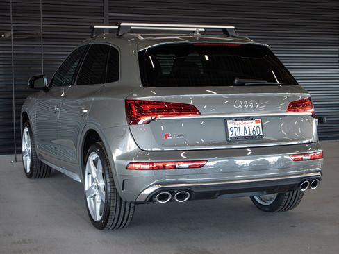 Certified 2023 Audi SQ5 Premium AWD/4WD image 2