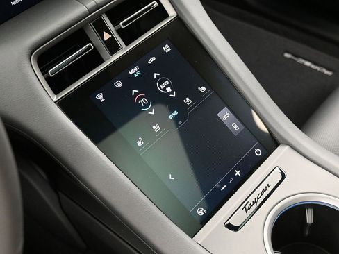 New 2025 Porsche Taycan 4S image 23