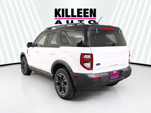 New 2025 Ford Bronco Sport Outer Banks w/ Outer Banks Tech Package+ AWD/4WD image 5