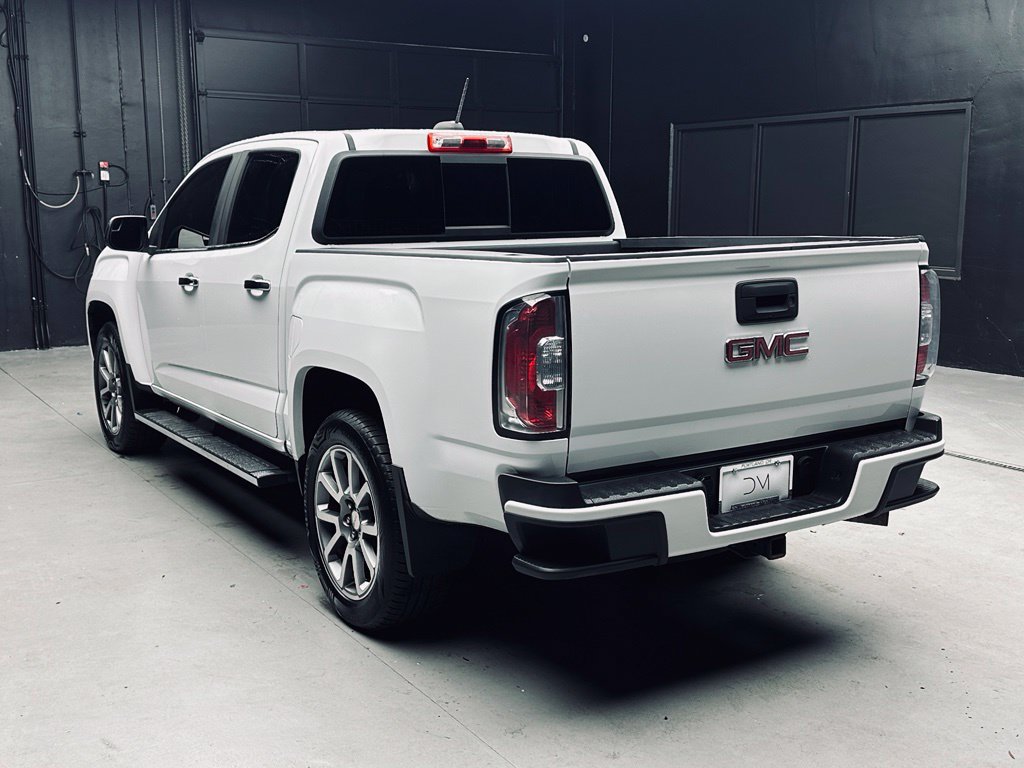 Used 2017 GMC Canyon Denali AWD/4WD image 5