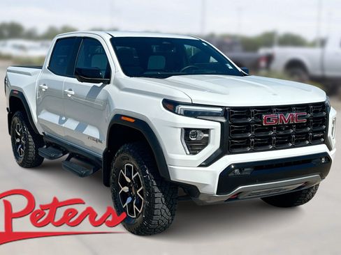 Used 2024 GMC Canyon AT4X AWD/4WD image 1