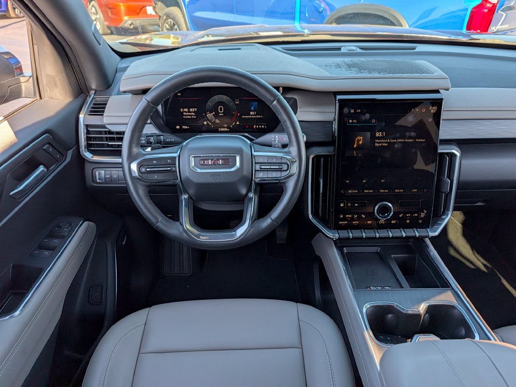 Used 2024 GMC Acadia Elevation FWD image 25