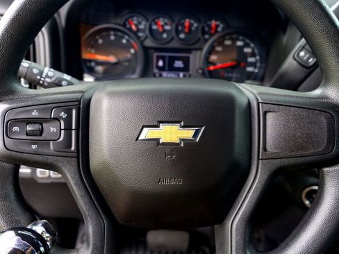 Used 2024 Chevrolet Silverado 3500 W/T w/ WT Convenience Package AWD/4WD image 12
