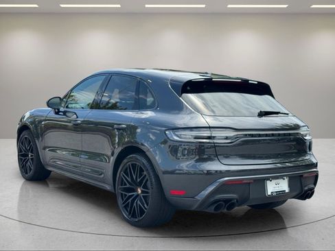 Used 2024 Porsche Macan GTS AWD/4WD image 3