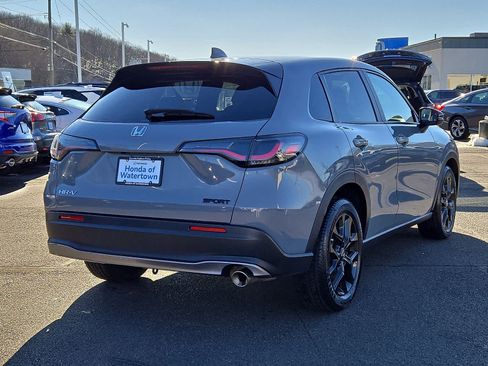 Certified 2024 Honda HR-V Sport image 5