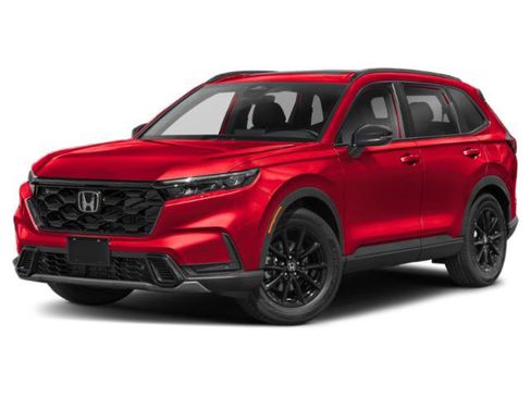 New 2026 Honda CR-V Sport-L image 4