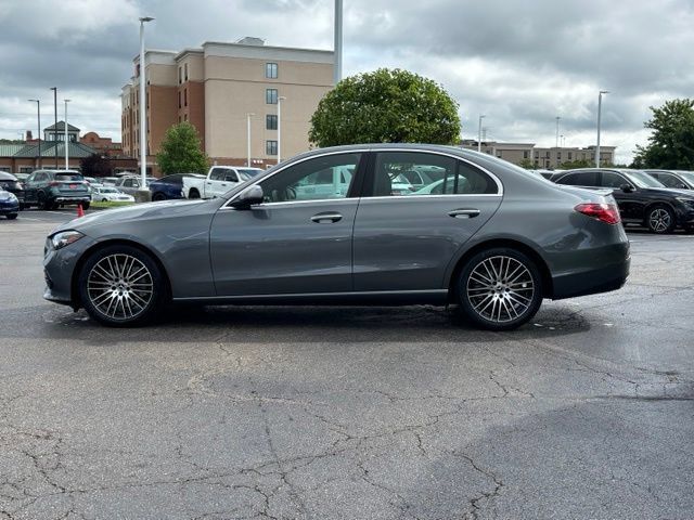 New 2026 Mercedes-Benz C 300 4MATIC Sedan image 5