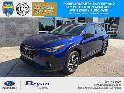 New 2025 Subaru Crosstrek 2.5i Premium