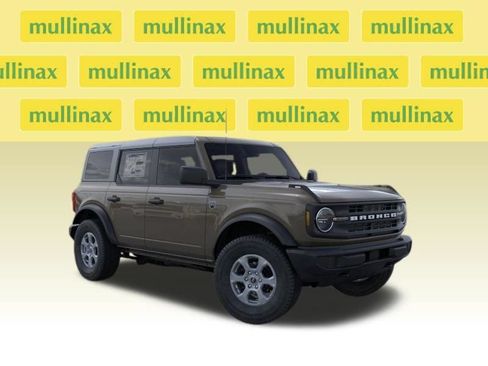 New 2026 Ford Bronco Big Bend AWD/4WD image 10