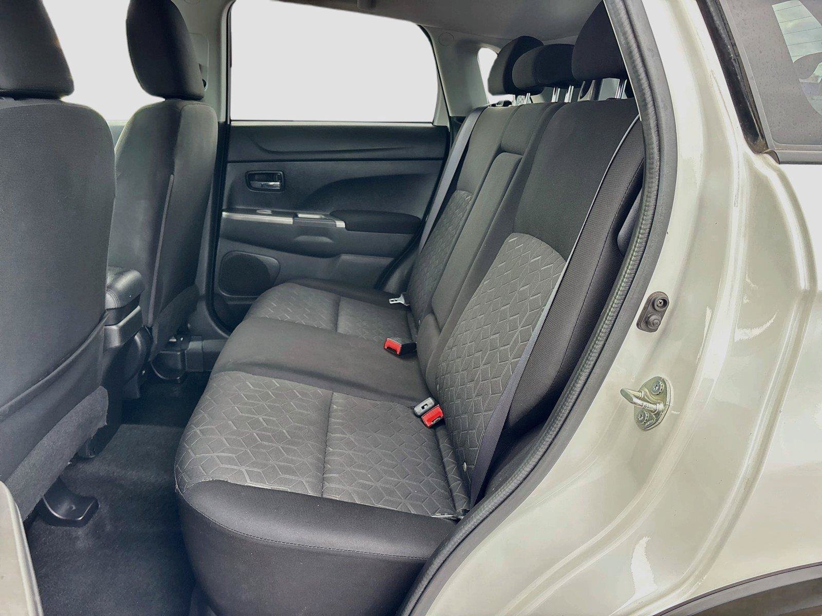 Used 2021 Mitsubishi Outlander Sport SE AWD/4WD image 23