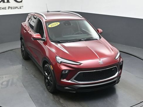 Used 2024 Buick Encore GX Sport Touring w/ Comfort Package FWD image 46