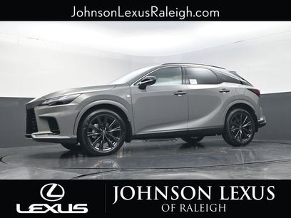 New 2026 Lexus RX 350 F Sport