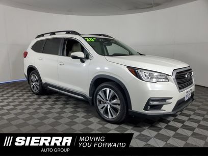 Used 2020 Subaru Ascent Limited w/ Technology Package