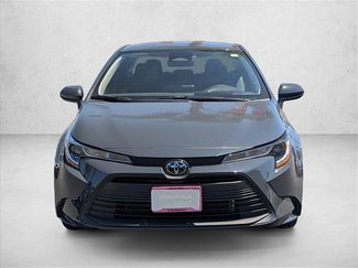 Certified 2025 Toyota Corolla LE FWD video 2
