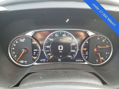 Certified 2024 Chevrolet Blazer RS image 16