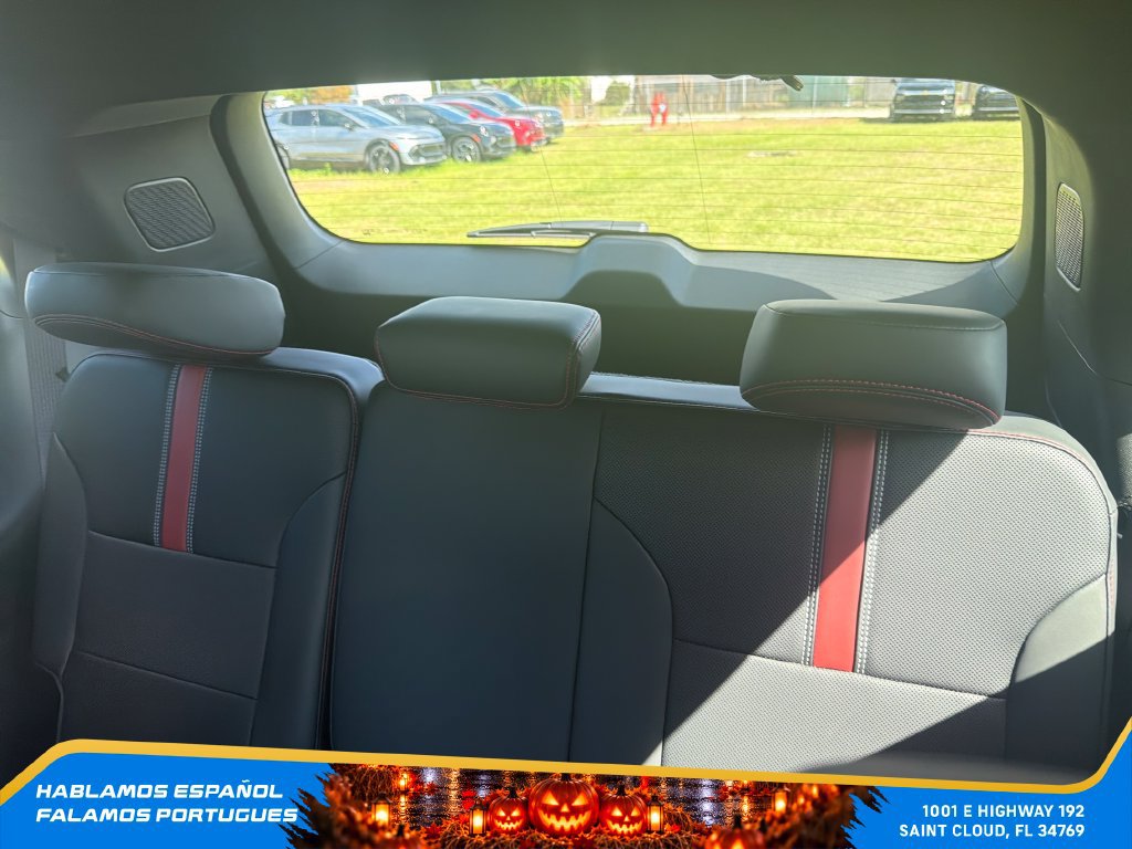New 2027 Chevrolet Traverse RS FWD image 26